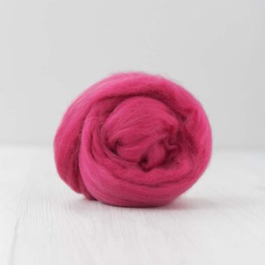 MerinoWool Raspberry