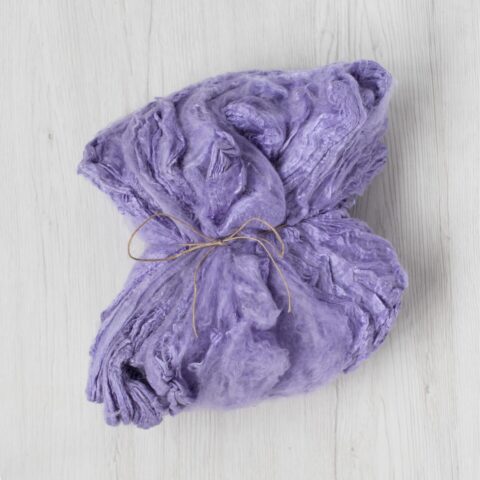 Silk Hankies Lavender