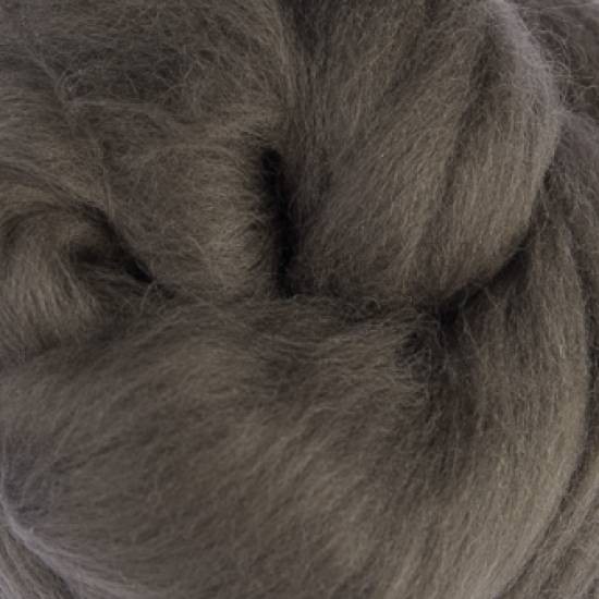 Tussah silk | Шелк тусса Beaver