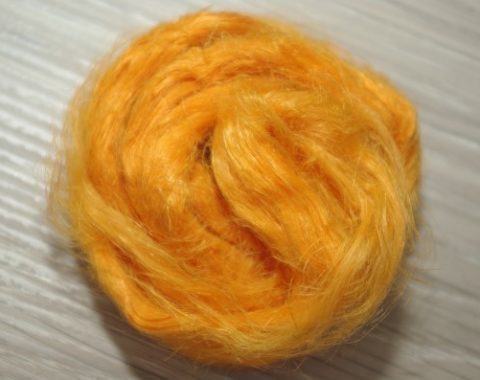 hemp Oranž