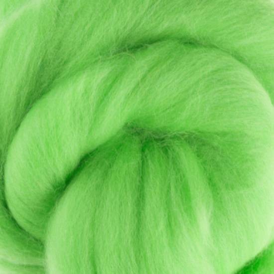 Tussah silk | Шелк тусса Mint