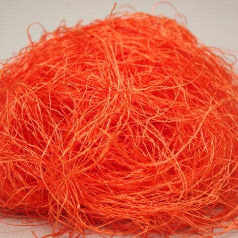 Viscose Threads Orange