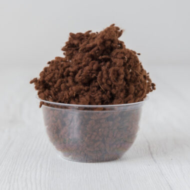 wool nepps Bark