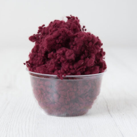 wool nepps SOFT FRUIT