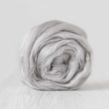 Tussah silk | Шелк тусса Cloud
