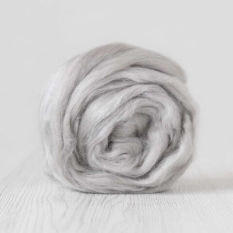 Tussah silk | Шелк тусса Cloud