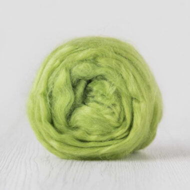 Tussah silk | Шелк тусса Caipirinha