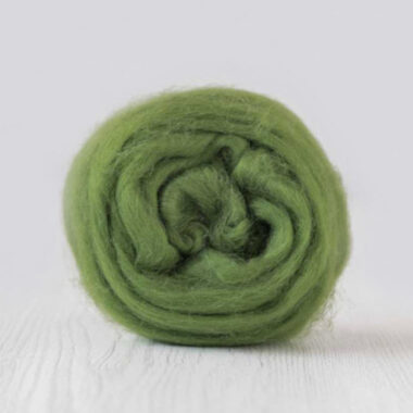 Tussah silk | Шелк тусса Leaf