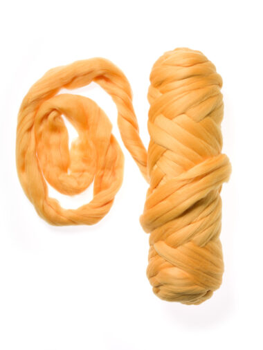 10119 Indian Yellow Merino