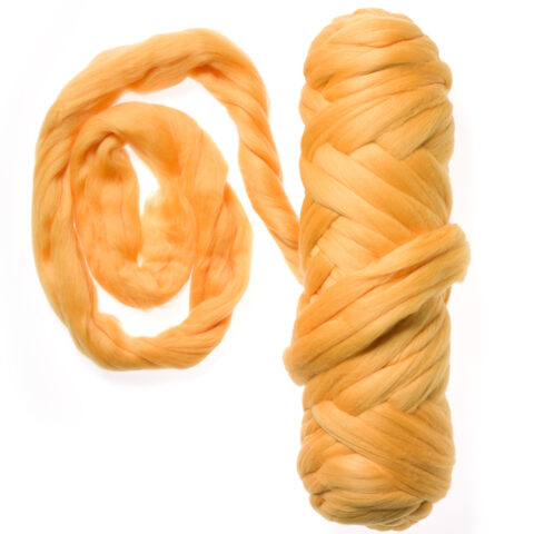 10119 Indian Yellow Merino