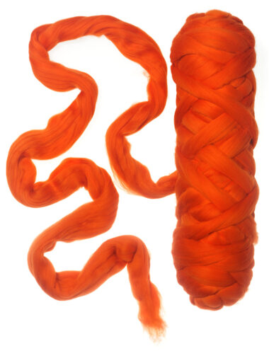 10121 Orange Merino