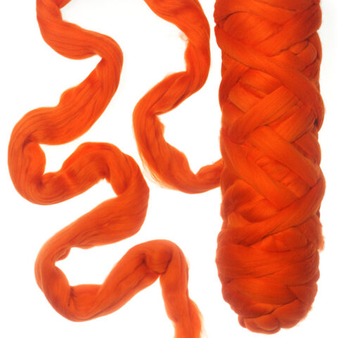 10121 Orange Merino
