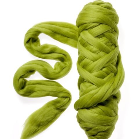 Merino Lime