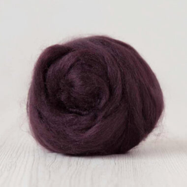 Tussah silk | Шелк тусса Purple