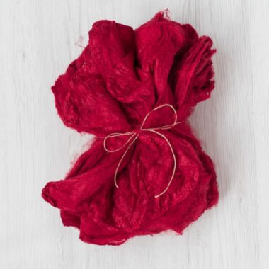 Silk Hankies Fire