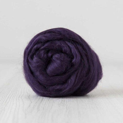 Viscose Blackberry