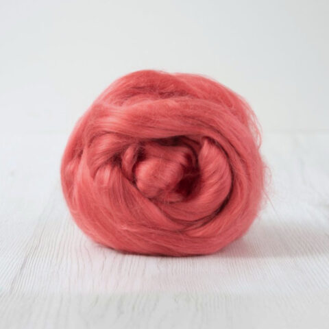Viscose Coral