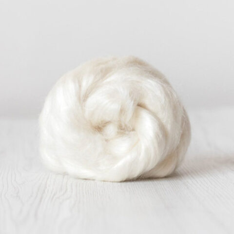 Viscose White
