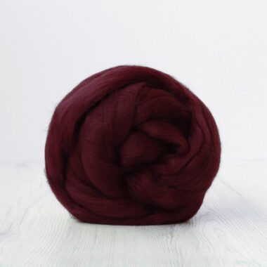 merinowool Burgundy