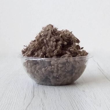 villahelbed | wool nepps