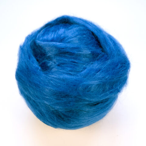 Viscose blue
