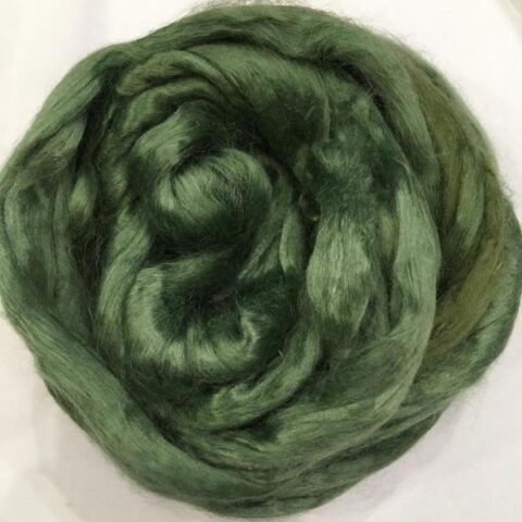 Viscose moss
