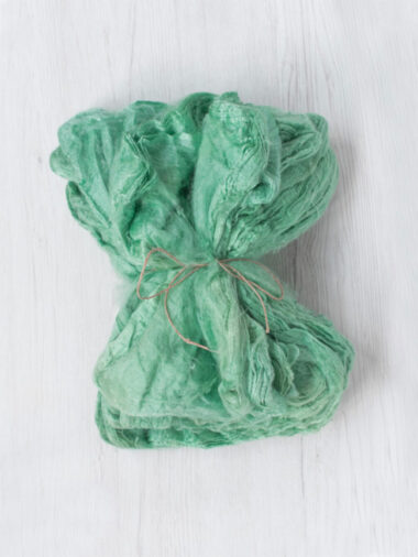 Silk Hankies Frog