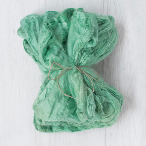 Silk Hankies Frog