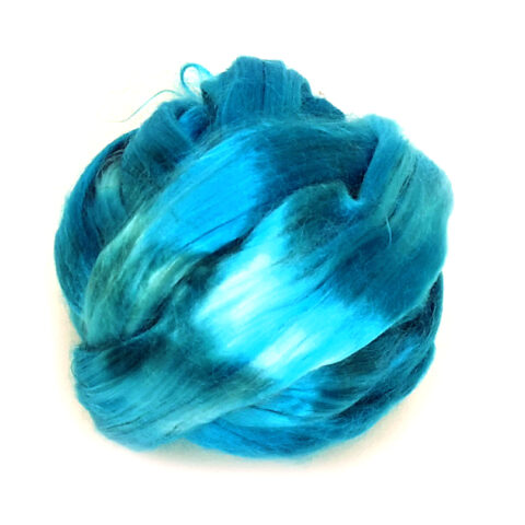 Viscose Turquoise Lagoon