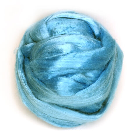 Viscose Sky Blue