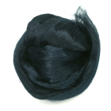 Viscose Dark Blue-green