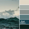 Viscose Dark Blue-Green — изображение 2