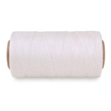 Waxed Thread white
