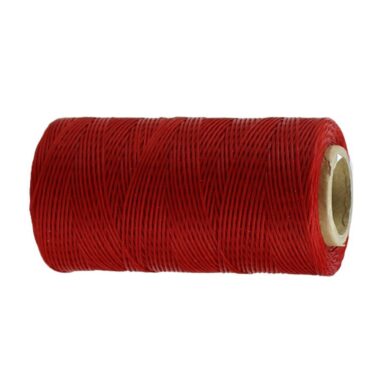 Waxed Thread │Вощеная нить │Vahatatud niit Red