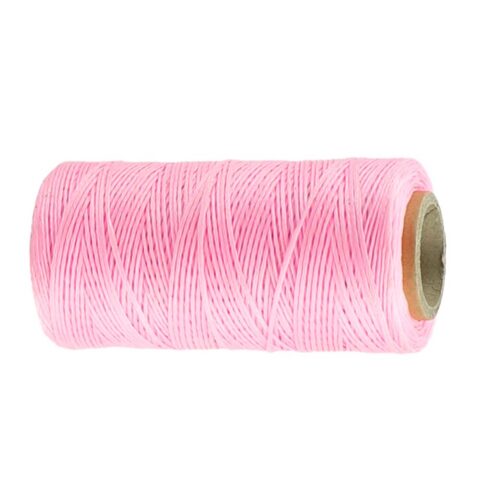 Waxed Thread │Вощеная нить │Vahatatud niit pink