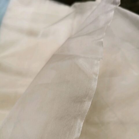 Silk Organza Gaz