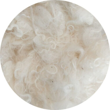Mohair flocks
