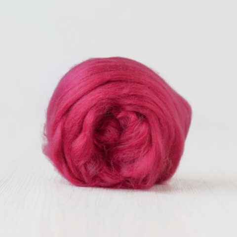 viscose Raspberry